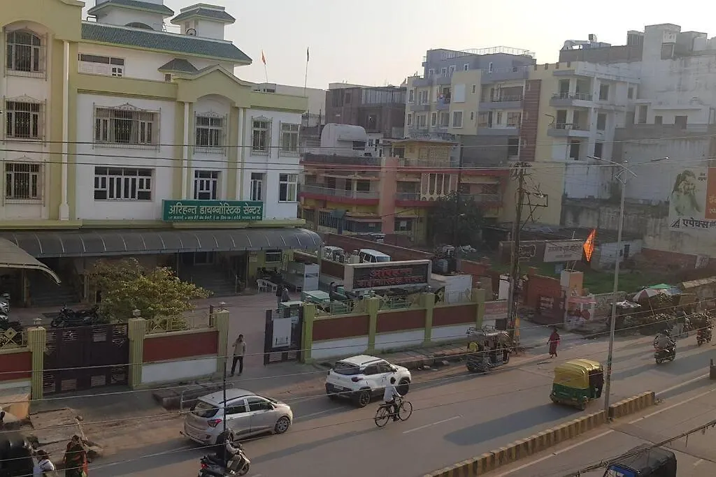 Kashi Abode Apartment Varanasi India