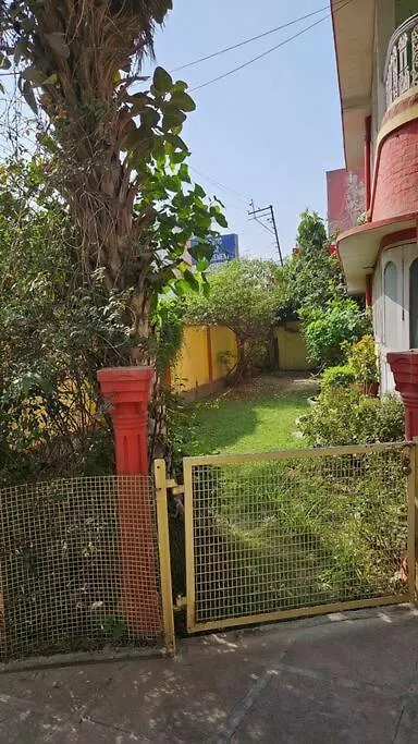 Kashi Abode Apartman Váránaszi